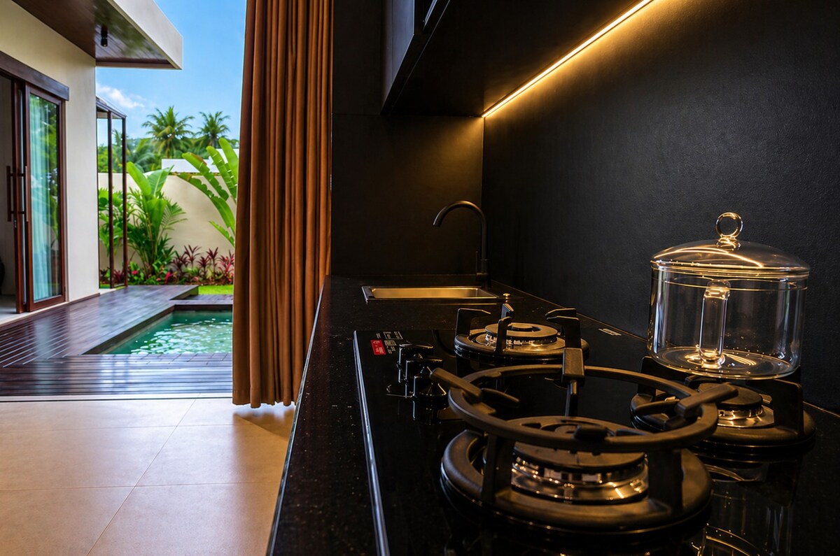 VIP Villa - Kuta Lombok 5